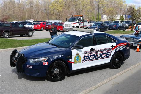 Police Charge Kitchener Man After Three Vehicle Crash In Cambridge