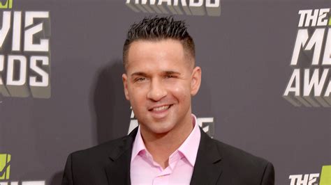 Mike The Situation Sorrentino Arrested In Tanning Salon Brawl