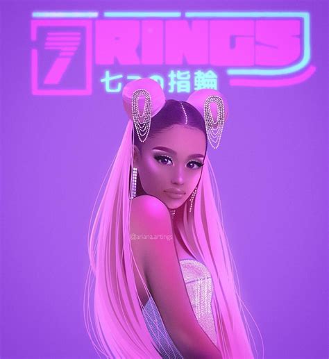 Pin by Tinkara Pfeifer Tina ️ on Ariana ️ in 2019 | Ariana Grande, Ariana grande drawings ...