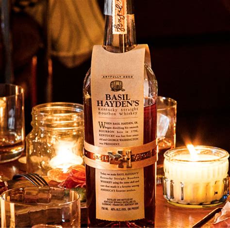 Foodiefriday Basil Haydens Flavorful Bourbon Twist For Holiday