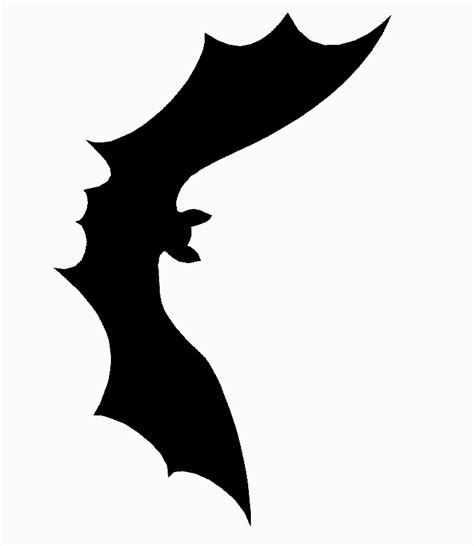 bat template   clip art  clip art