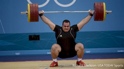 Rio Olympics Weightlifting Live Blog Day 10 Floelite