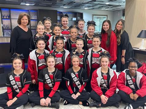 Bchs Competition Cheerleaders Compete In Ghsa State Competition Bacon