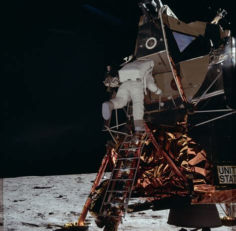 Nasa Release Apollo Mission Photos To Flickr Including Moon Landings
