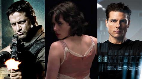Was this a good year for science fiction and fantasy movies? The Best Movie Ever: Sci-Fi Movies of the 21st Century