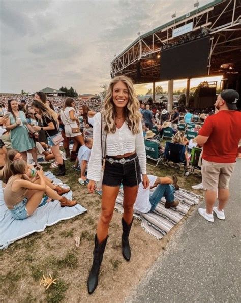Music Festival Outfit Music Festival Fashion Country Fashion Outfit