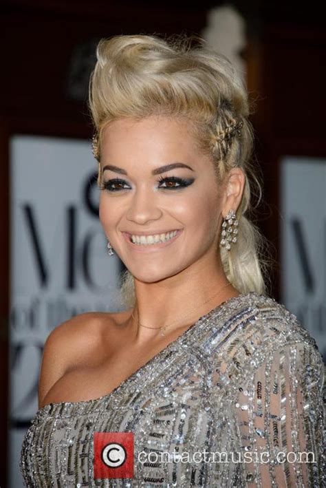 Rita Ora Announced As Kylie Minogues Replacement On The Voice Uk