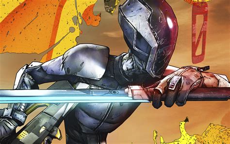 Tons of awesome zero two hd iphone wallpapers to download for free. Borderlands 2: Zero HD Wallpaper