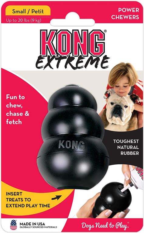 Kong Extreme Dog Toy Small