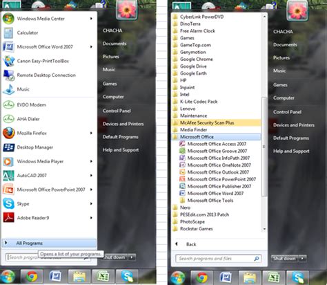 Lalu program microsoft office word 2007 akan dijalankan 6. Cara Membuka dan Menutup Microsoft Excel 2007 - M.ALFI FADLUR