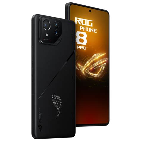 Asus Rog Phone 8 Pro Edition The Rog Phone 8 Pro Edition Is A Gaming
