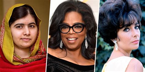 30 Famous Women In History To Remember During Womens History Month