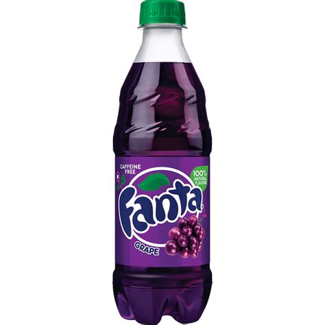 Fanta Grape Soda Bottle 16 Fl Oz Caseys Foods