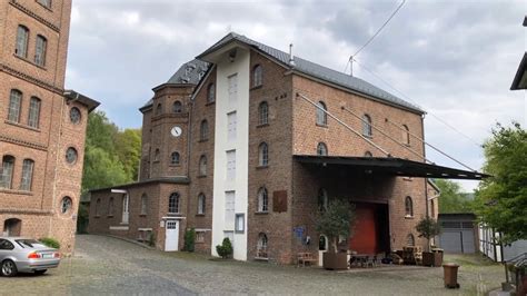 Im Wundersch Nen Siegtal Zwischen Kirchen Sieg Und Freusburg Von