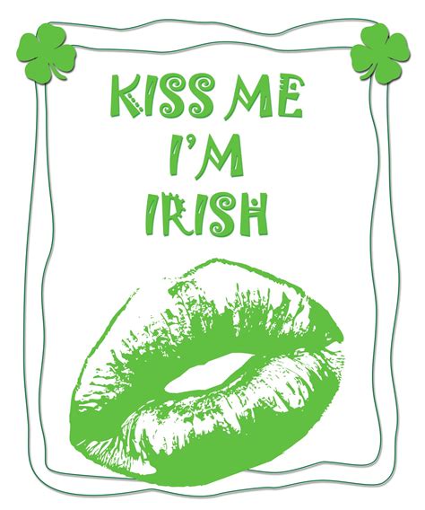St Patricks Day Book Tag Kiss Me Im Irish The Candid Cover
