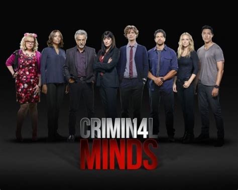Rule 34 Criminal Minds Episode Latestly News