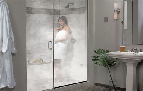 Steamist Official Site The Ultimate Steam Shower Luxury Experience