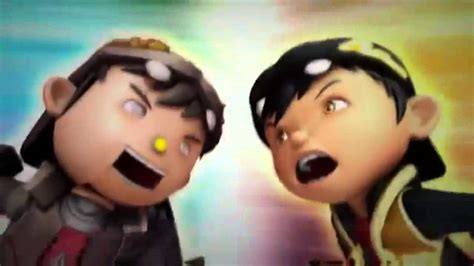 Their journey will take them on an adventure filled with action, comedy, and beautiful locales. BoBoiBoy The Movie MVL - YouTube