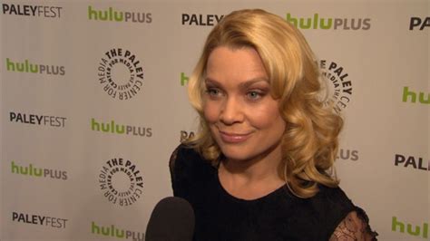 Exclusive Walking Dead Scoop From Laurie Holden E News