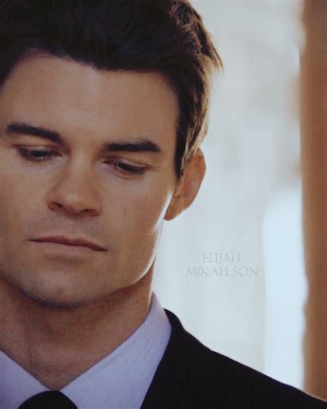 Elijah Mikaelson Theoriginals Wikia Fandom