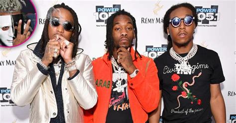 See Footage Of The Xxxtentacion And Migos Fight