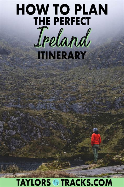 How To Plan The Perfect Ireland Itinerary 5 Days 4 Weeks