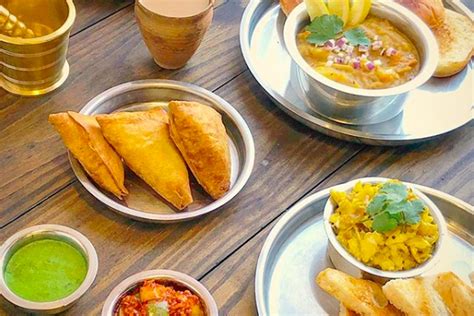 Our favorite indian food in denver! A New Delivery-Only Restaurant Serves Indian Street Food ...