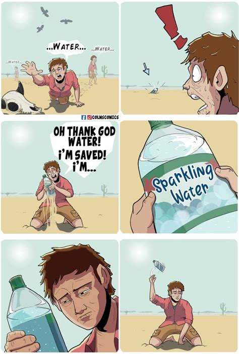 Controversial Water Comic Stationgossip