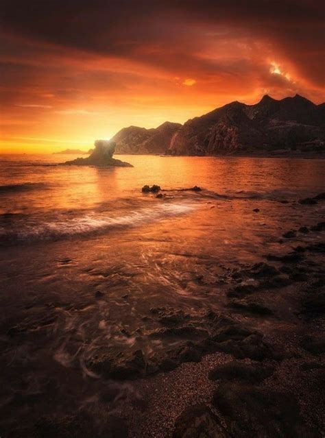 Pin By Maya 47000 On Nature Paysages Seascape Photography Magical