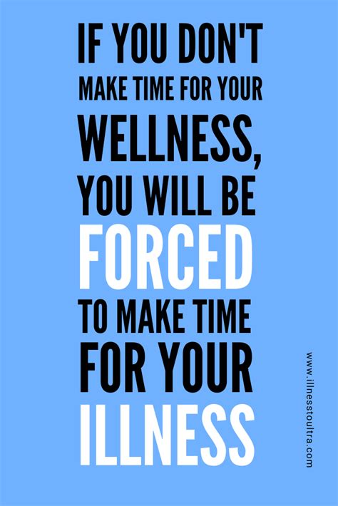 Health Posts Illness To Ultra Strong Mind Quotes Wellness Quote