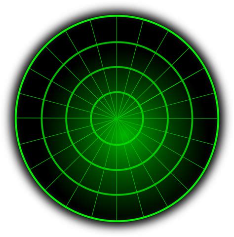 Radar Leer Grün Kostenlose Vektorgrafik Auf Pixabay Pixabay