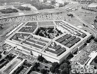 Image result for 1943 - The Pentagon was dedicated