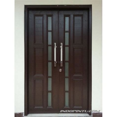 25+ model desain pintu geser (sliding) minimalis satu & dua arah. Pintu Tarung Aluminium