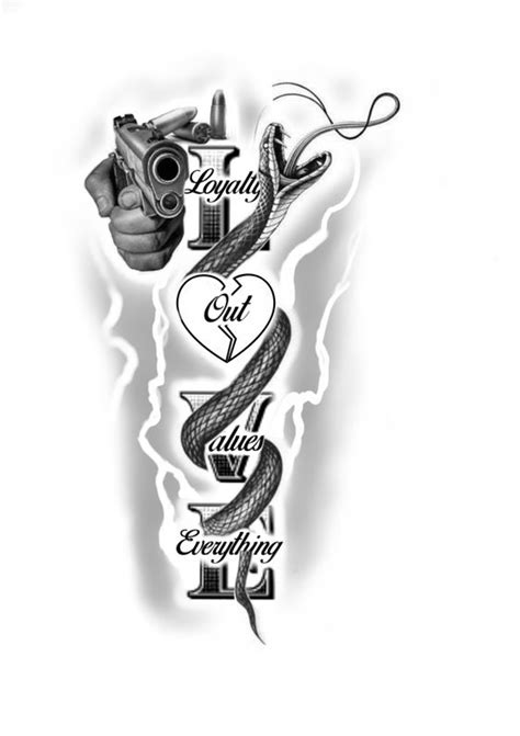 15 Fascinating Freestyle Gangsta Hood Tattoo Ideas 2023 Top Spanet