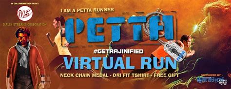 Done my 1st run for this year 2019 event : PETTA Run - Virtual Series 2019 | JustRunLah!