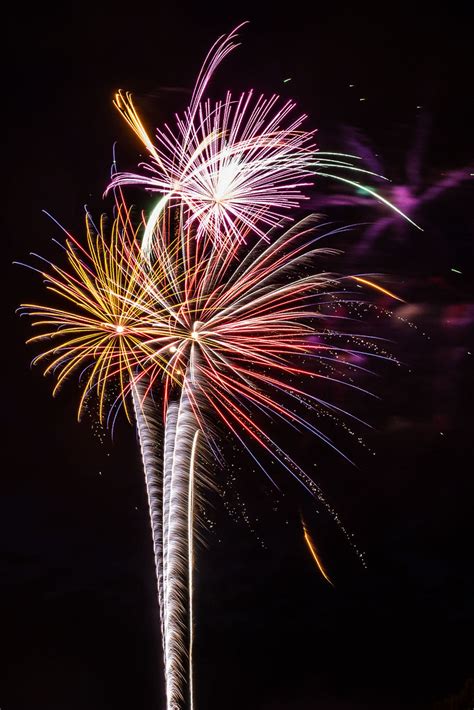 Flowers Of Fireworks Doylestown Twsp Fireworks 7474 Flickr