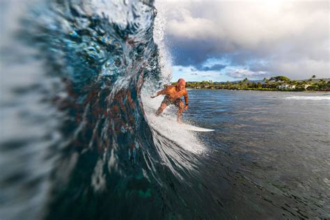 A Surfer Rides A Perfect Wave Smithsonian Photo Contest Smithsonian