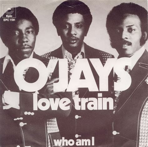 The Essential Love Songs Of Philadelphia Love Train By The Ojays