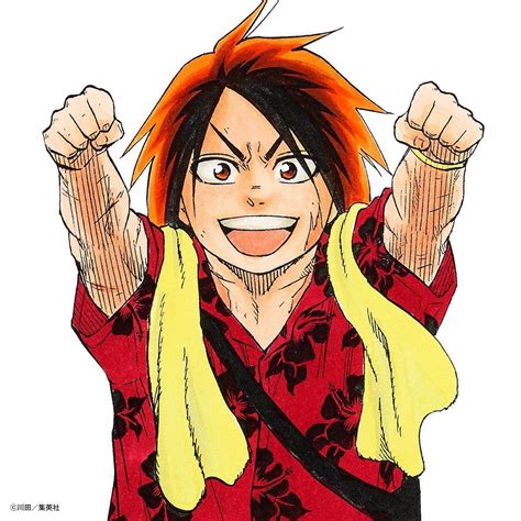 See more ideas about cartoon characters, cartoon, classic cartoons. Weekly Shonen Jump 2018 issue #21/22 character costume ...