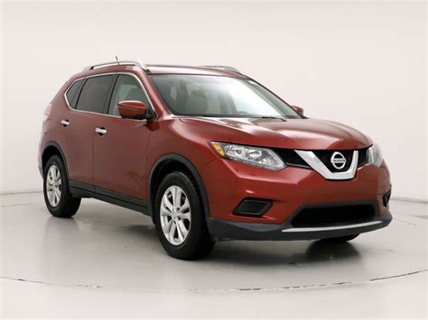 Used Nissan Suvs For Sale