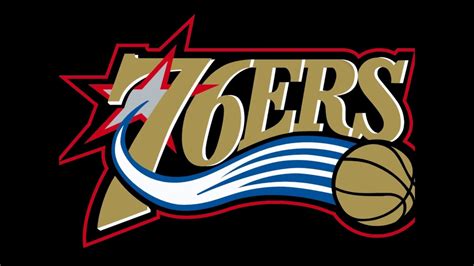 The 76ers are one of the 8 original nba teams still around today. 76ers Logos