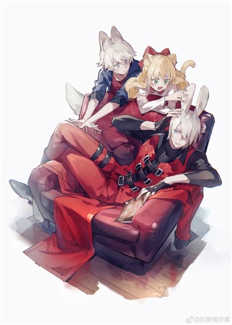 E H798602056 Dante Devil May Cry Nero Devil May Cry Patty Lowell Devil May Cry Anime