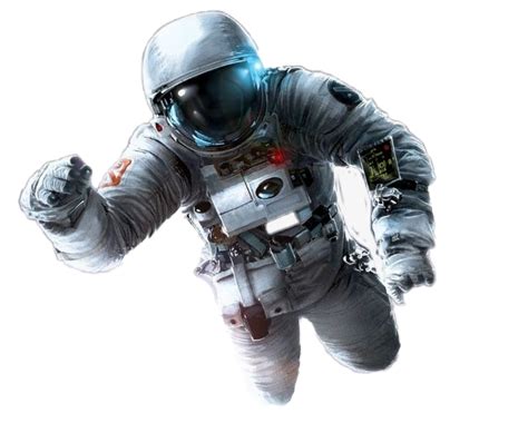 Astronaut Png All Png All