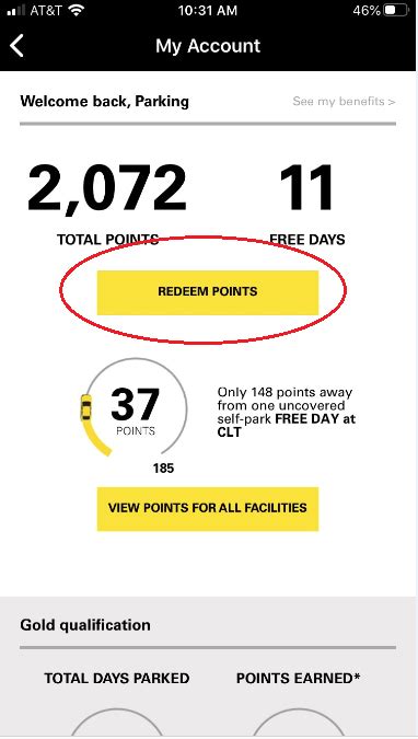 Anytime you have enough points to redeem a reward, those particular rewards will light up with a clear redeem button. How do I redeem and use my points on the app for free ...
