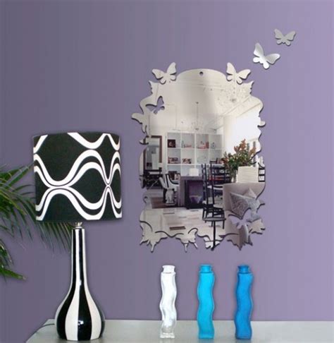 Wall Mirror Stickers By Tonka Design Digsdigs