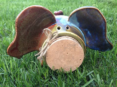 We don't have branches, so we can put more energy into offering great. Pottery piggy bank by EEK Pottery | Pottery, Piggy, Piggy bank