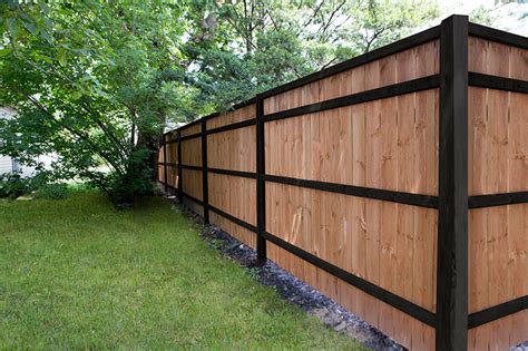 The price might surprise you! How much does a wood fence cost? - Outdoor Essentials