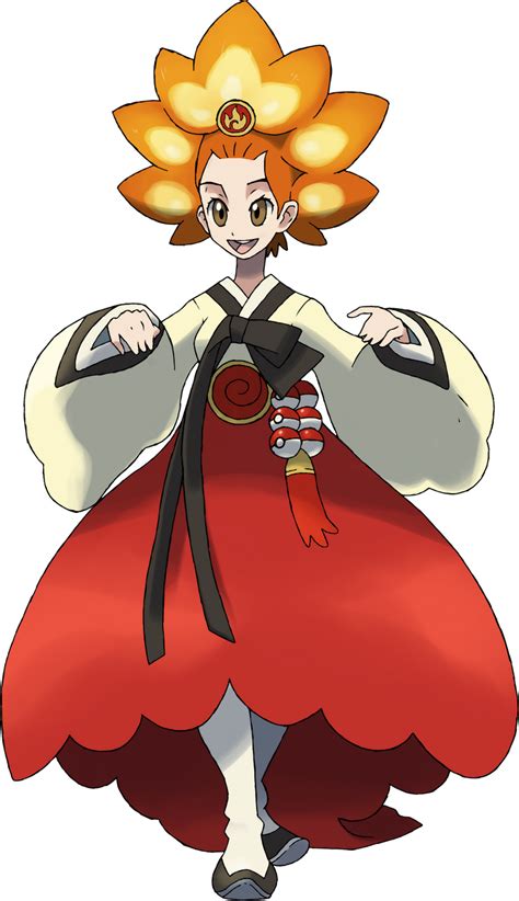 Hey, are you looking for a stylish free fire names & nicknames for your profile? Gym Leader Karmin by NachtBeirmann on DeviantArt