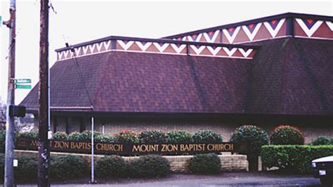 Despite No Vote By Congregation Mt Zion Trustees Still Push For Sale