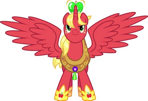 Princess Big Mac By Jeatz Axl On Deviantart